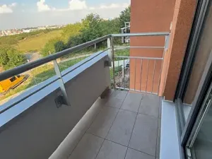 Pronájem bytu 1+kk, Praha - Chodov, Šternovská, 42 m2