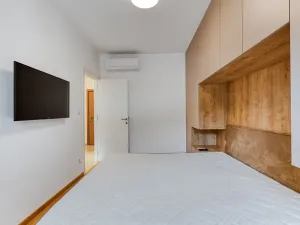 Prodej bytu 3+kk, Bečići, Černá Hora, 63 m2