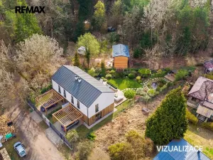 Prodej pozemku pro bydlení, Starý Plzenec, Výrovna, 660 m2