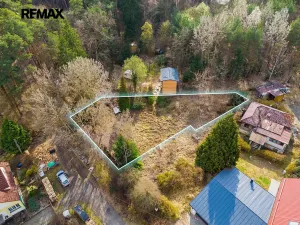 Prodej pozemku pro bydlení, Starý Plzenec, Výrovna, 660 m2