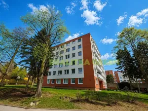 Prodej bytu 2+1, Zlín, Luční, 60 m2