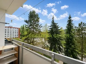 Prodej bytu 2+1, Zlín, Luční, 60 m2