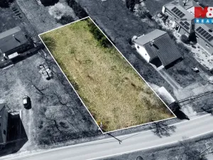 Prodej pozemku pro bydlení, Lochovice - Netolice, 981 m2