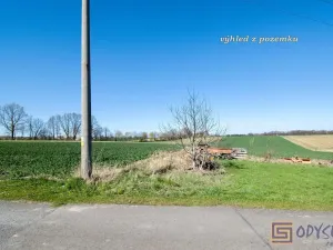 Prodej pozemku pro bydlení, Ostrava, 1. května, 534 m2