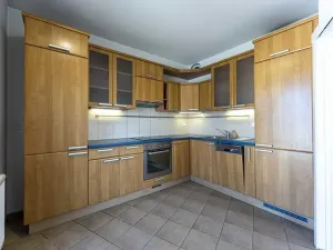 Pronájem bytu 3+1, Praha - Žižkov, Pod kapličkou, 98 m2