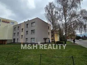 Prodej bytu 2+kk, Frýdlant nad Ostravicí, Nádražní, 53 m2