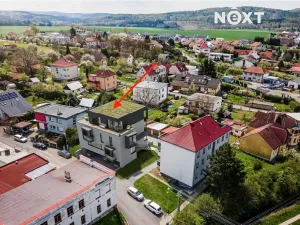 Prodej bytu 2+kk, Fryšták, 44 m2