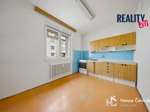 Prodej bytu 2+1, Brno, Fišova, 61 m2