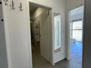 Pronájem bytu 1+kk, Otrokovice, tř. Spojenců, 30 m2