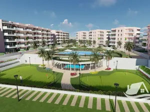 Prodej bytu 4+kk, Guardamar del Segura, Španělsko, 84 m2