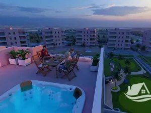 Prodej bytu 4+kk, Guardamar del Segura, Španělsko, 84 m2