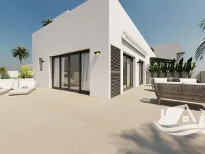 Prodej bytu 3+kk, Guardamar del Segura, Španělsko, 59 m2