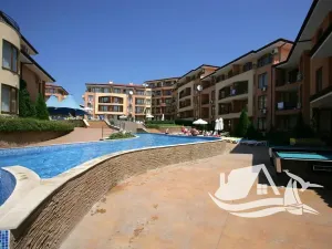 Prodej bytu 1+kk, Sveti Vlas, Bulharsko, 37 m2