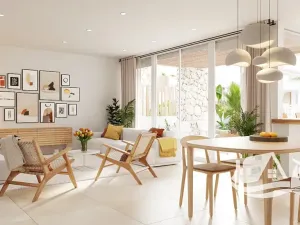 Prodej rodinného domu, San Juan de los Terreros, Španělsko, 122 m2