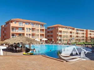 Prodej bytu 1+kk, Nesebar, Bulharsko, 30 m2