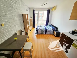 Prodej bytu 1+kk, Nesebar, Bulharsko, 30 m2