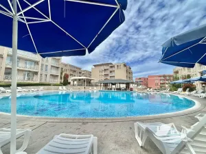 Prodej bytu 1+kk, Nesebar, Bulharsko, 30 m2