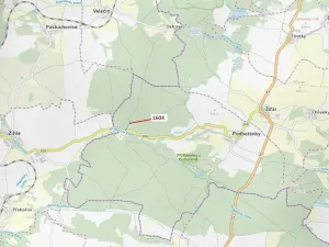 Dražba lesa, Jesenice, 4076 m2