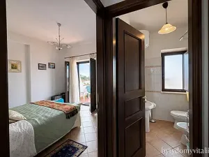 Prodej bytu 2+kk, San Nicola Arcella, Kalábrie, Itálie, 50 m2