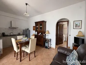 Prodej bytu 2+kk, San Nicola Arcella, Kalábrie, Itálie, 50 m2