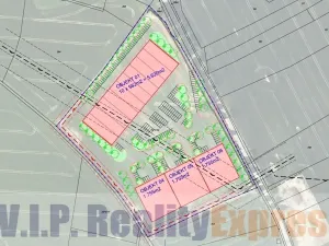 Pronájem výrobních prostor, Soutice, 1755 m2