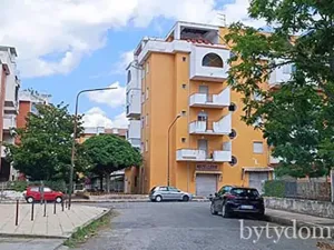 Prodej bytu 3+kk, Scalea, Kalábrie, Itálie, 60 m2