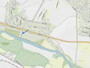 Prodej chaty, Strakonice, 16 m2