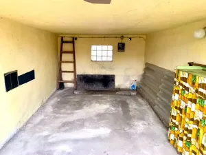 Prodej garáže, Strakonice, Podsrpenská, 17 m2