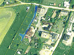 Prodej pozemku pro bydlení, Strakonice, 570 m2