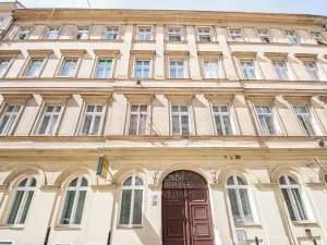 Pronájem bytu 1+1, Praha - Nové Město, Krakovská, 42 m2