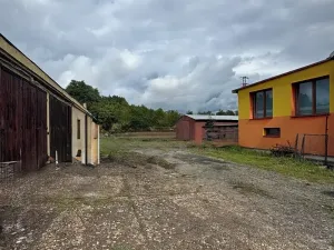 Prodej komerčního pozemku, Ostrov, 1804 m2