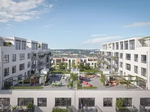 Prodej bytu 1+kk, Praha - Dolní Měcholupy, Honzíkova, 33 m2