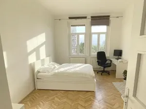 Pronájem bytu 2+1, Praha - Libeň, Zenklova, 74 m2