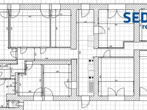 Prodej rodinného domu, Odrovice, 173 m2