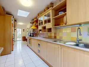 Pronájem rodinného domu, Praha - Hostivař, Mezi potoky, 200 m2