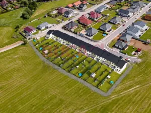 Prodej bytu 2+kk, Kaplice, Polní, 58 m2