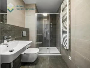 Pronájem bytu 1+kk, Praha - Kamýk, Hodkovická, 30 m2