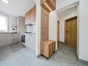 Pronájem bytu 2+1, Ostrava, Horní, 44 m2