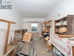 Prodej rodinného domu, Vilémov, 89 m2