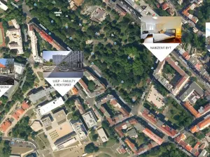 Prodej bytu 1+1, Ústí nad Labem, Sadová, 52 m2