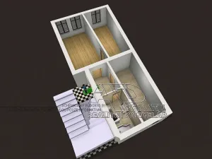 Pronájem bytu 2+1, České Budějovice, Pražská tř., 72 m2