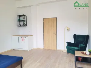 Prodej bytu 1+kk, Brno, Koliště, 27 m2