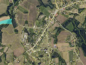 Prodej pole, Miřetice, 13002 m2