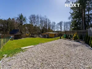 Prodej zahrady, Ševětín, 398 m2