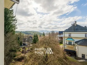 Pronájem bytu 1+1, Liberec, Husova, 45 m2