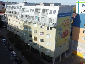 Pronájem bytu 1+kk, Liberec, Jeronýmova, 35 m2