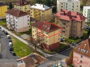 Prodej bytu 3+1, Karlovy Vary, 5. května, 134 m2