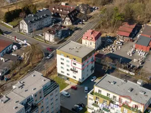 Pronájem bytu 3+kk, Karlovy Vary, Dubová, 83 m2