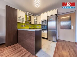 Prodej bytu 3+kk, Praha - Uhříněves, V kuťatech, 63 m2