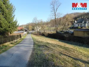 Prodej pozemku pro bydlení, Mníšek - Fojtka, 1257 m2